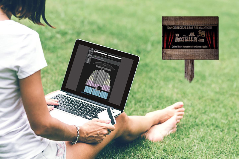 With internet access you can order tickets anywhere, anytime!